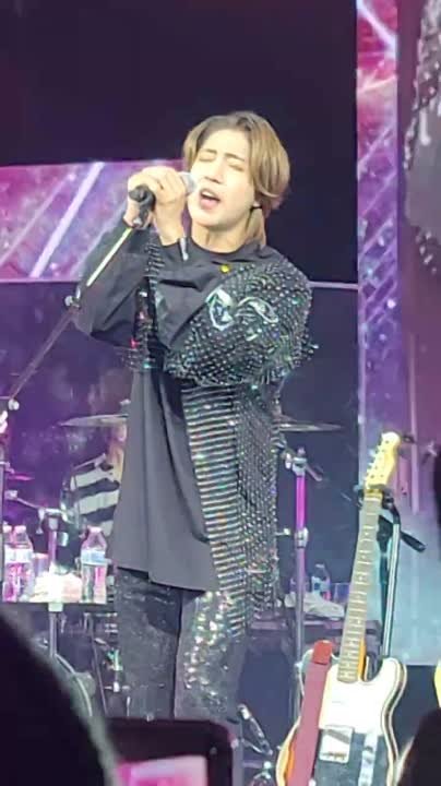 2022/23 KHJ WORLD TOUR AMERICA #LAS VEGAS