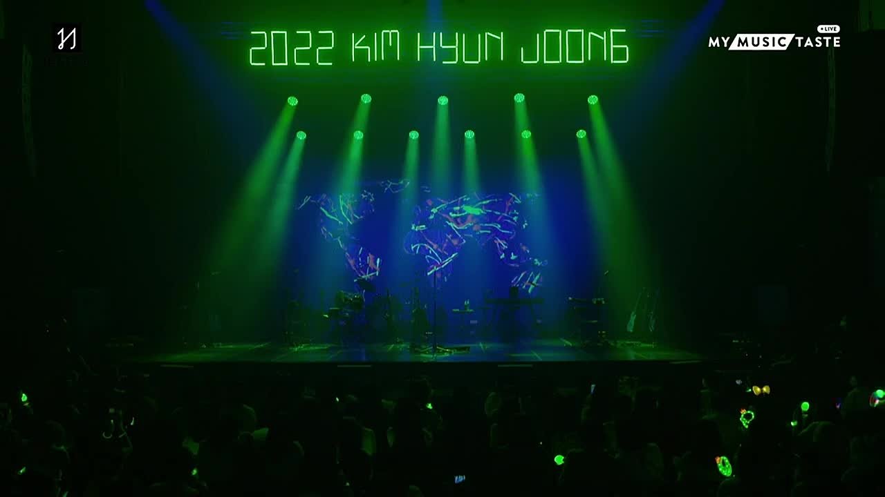 2022 KIM HYUN JOONG “COUNTDOWN 2 Seconds Left”