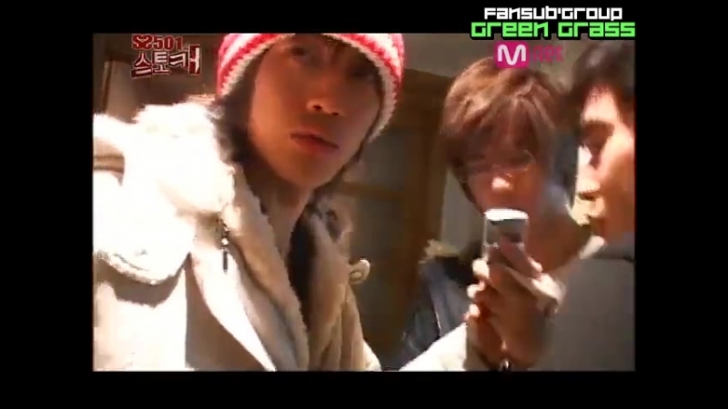 {RUS SUB} SS501 - S.T.A.L.K.E.R