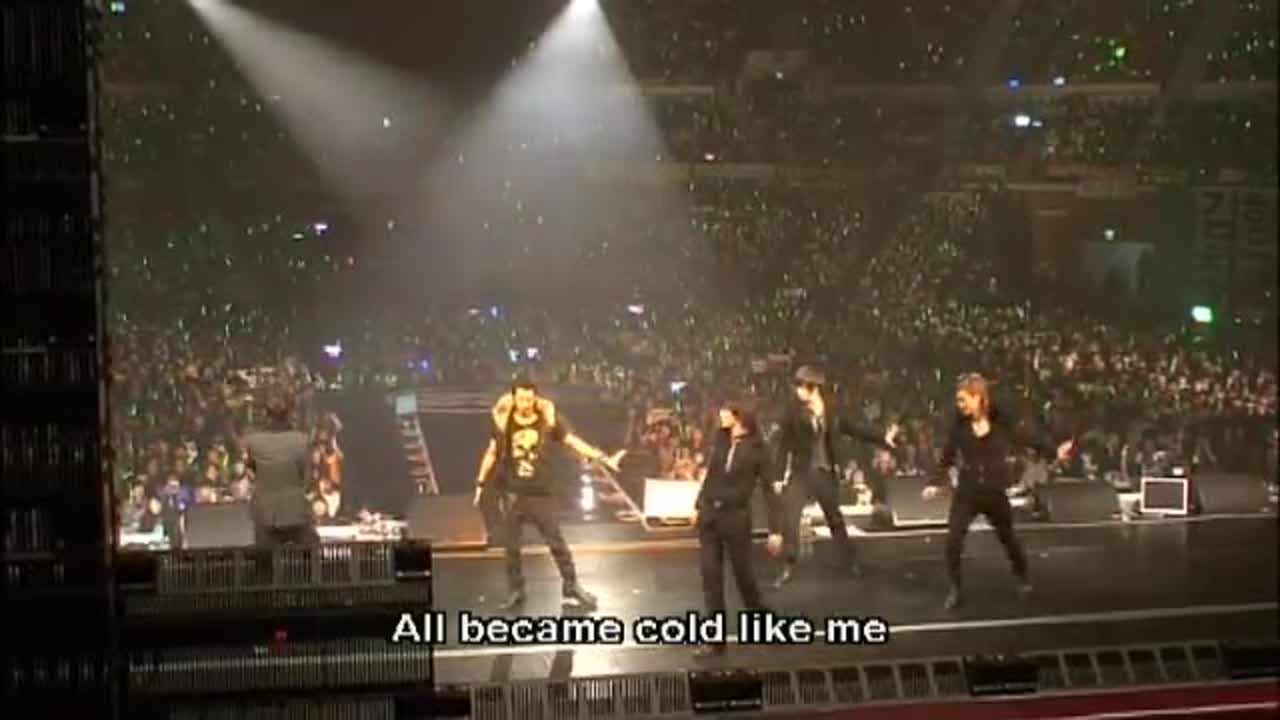 SS501 URMAN (Mini-Concert)