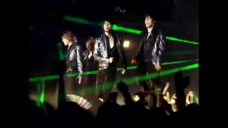 [Promotion] SS501- Warning