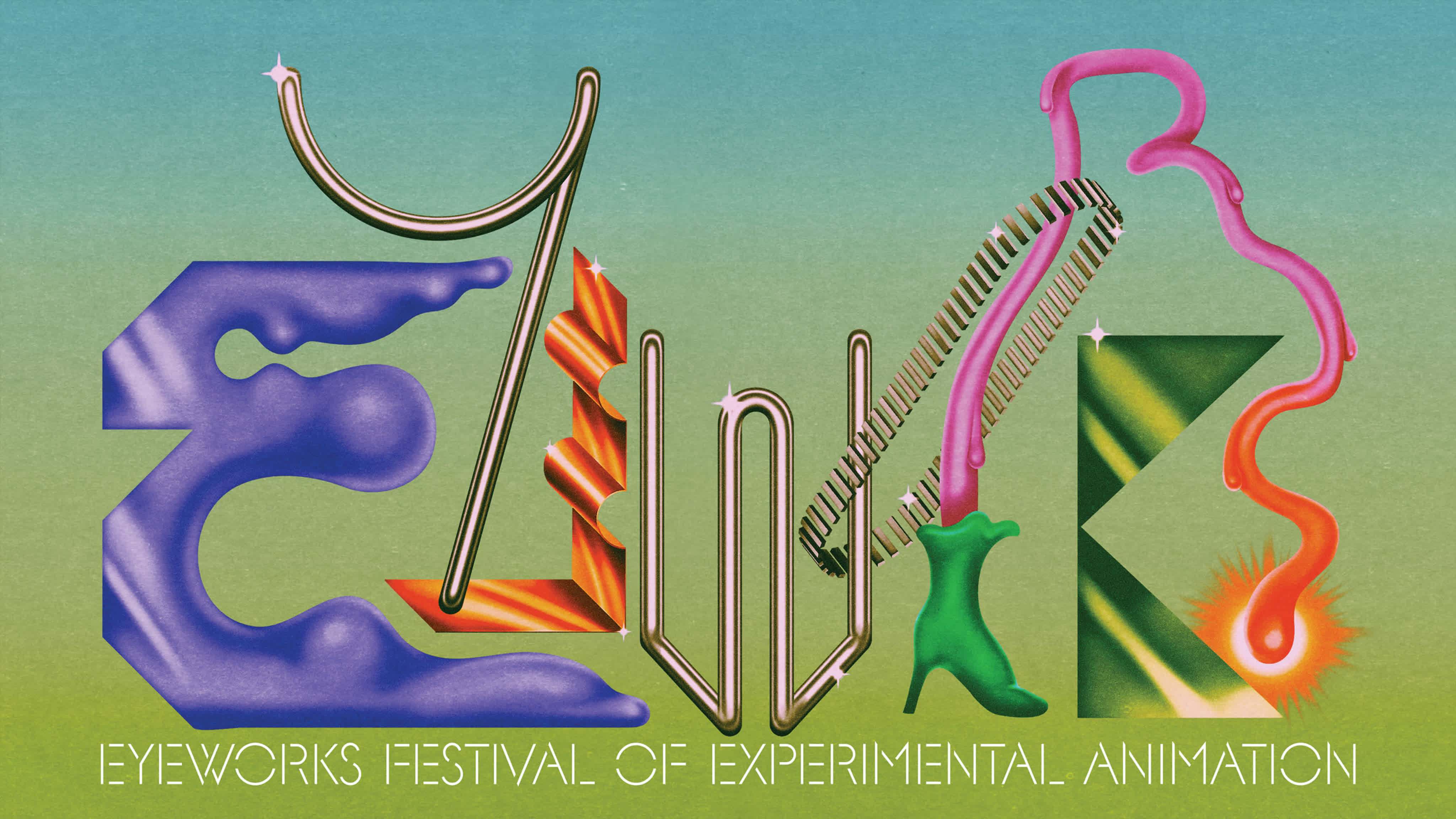 Eyeworks Festival of Experimental Animation trailers