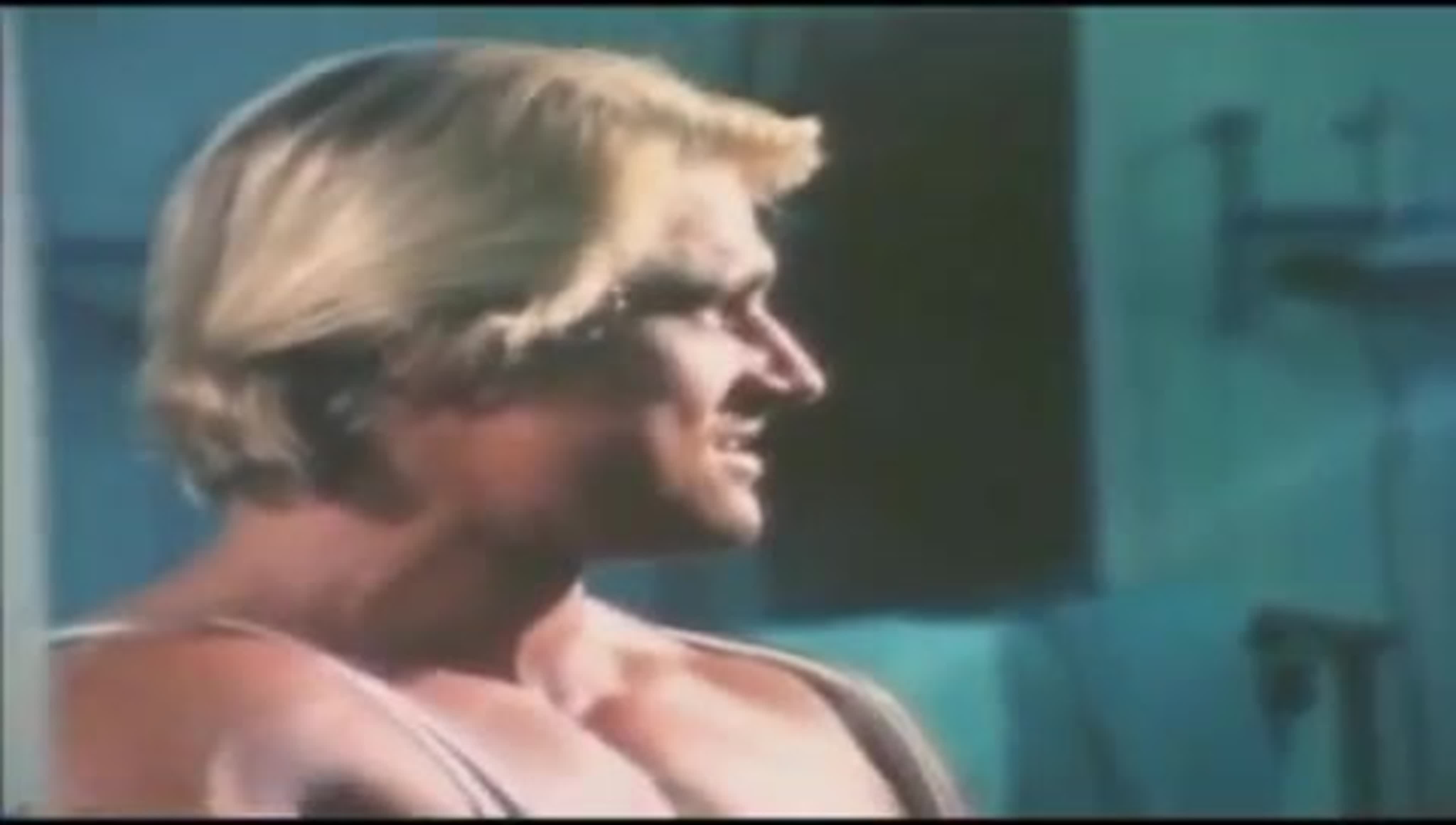 Tom Platz - bodybuilding