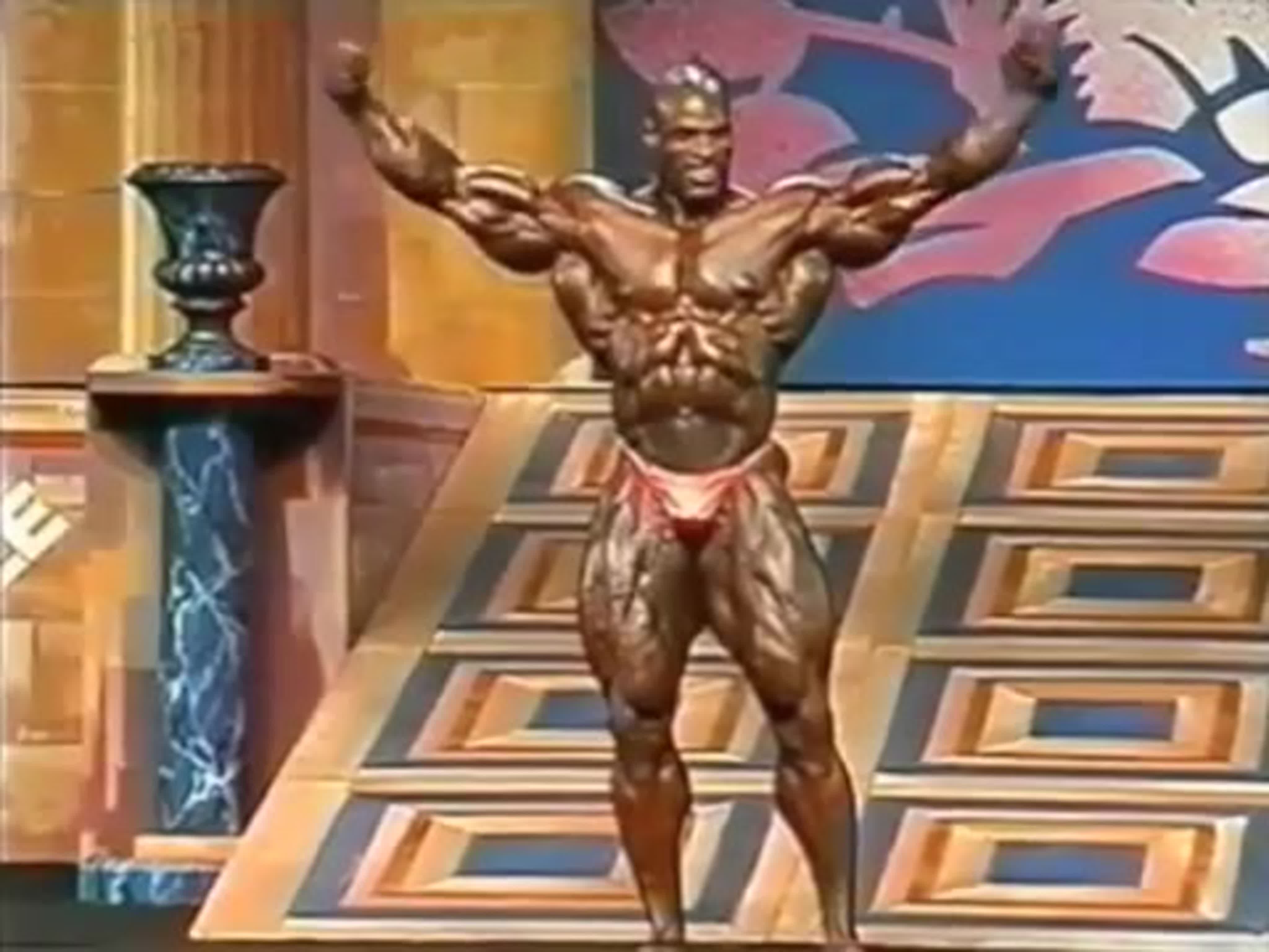 Ronnie Coleman - bodybuilding