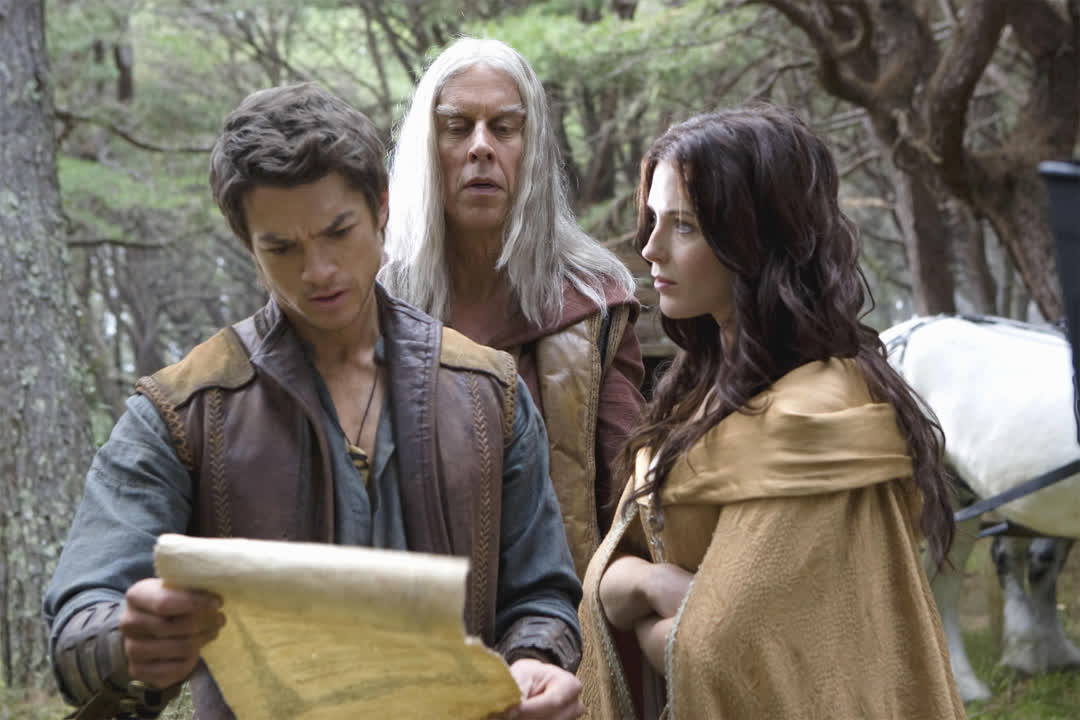 Rus 2 - Легенда об Искателе - Legend of the Seeker - закадровый перевод