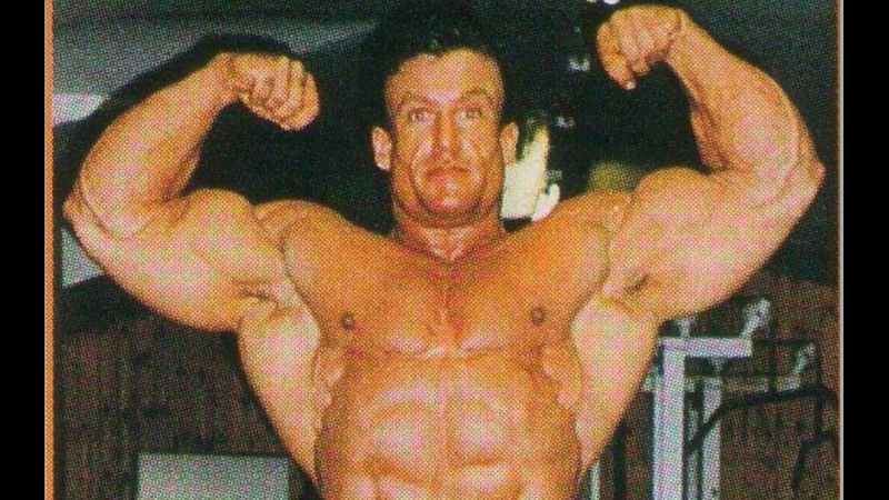 Dorian Yates - Blood and Guts