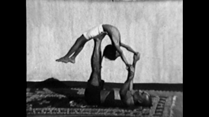 Krishnamacharya - yoga