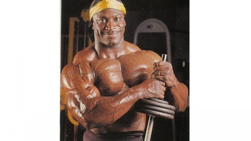 Lee Haney - bodybuilding