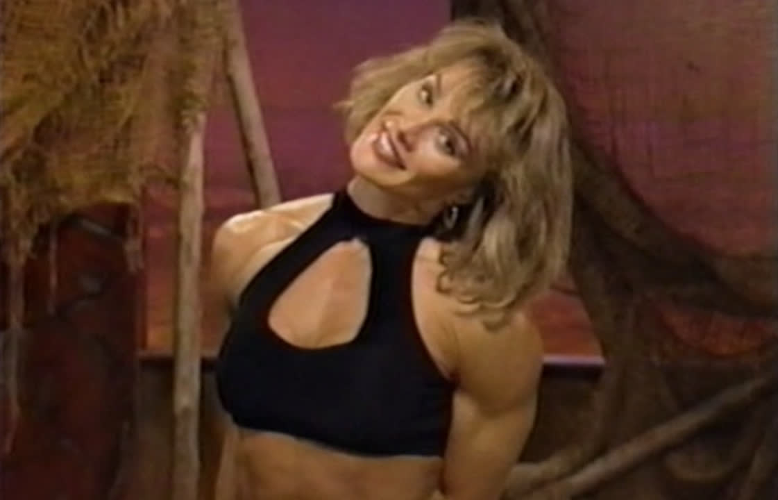 Cory Everson - female bodybuilding