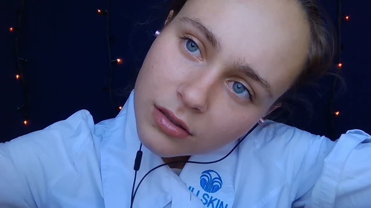 ASMR JasLO Жасмин