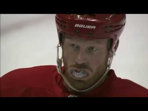 Вечное противостояние НХЛ Colorado Avalanche - Detroit Red Wings