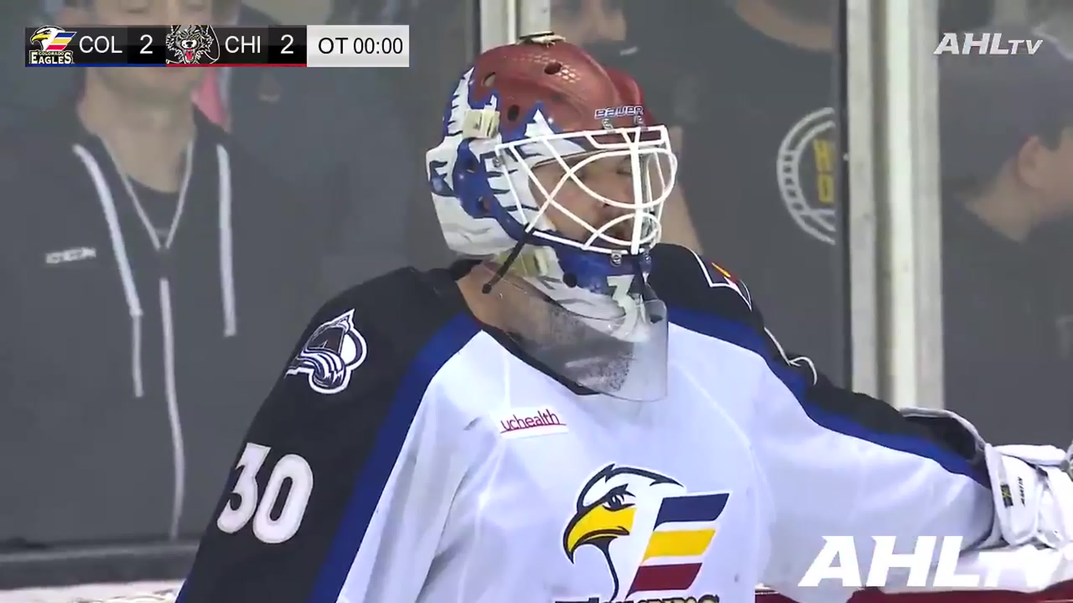 Colorado Eagles (фарм-клуб AVS)