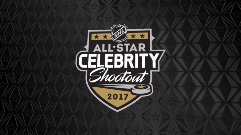 NHL 2016/2017 (All-Star Game 2017)