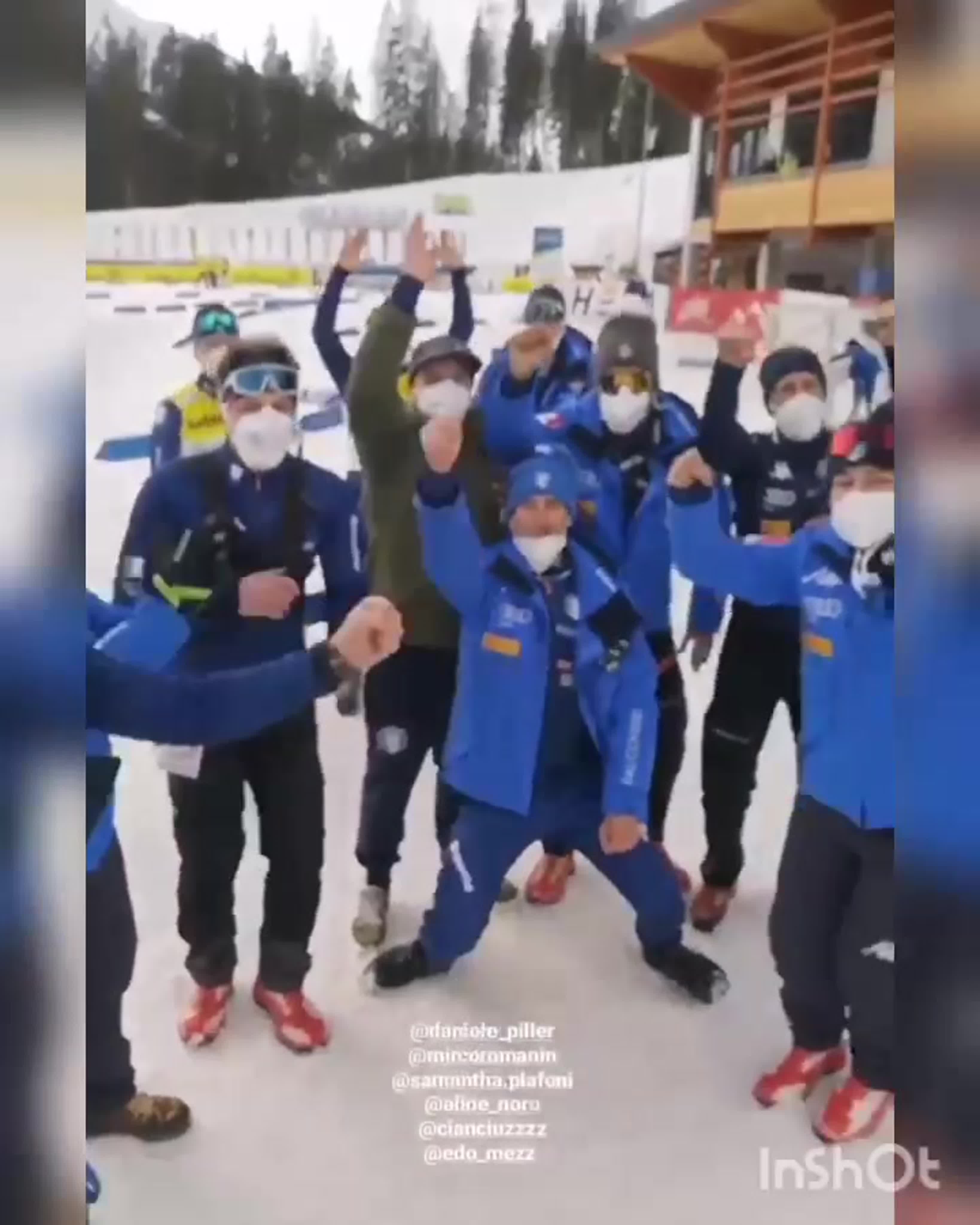 Biathlon_team_Italy (юниорки U21 & девушки U19)