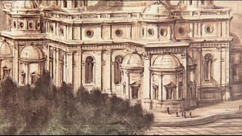 Открывая Ватикан / Discovering The Vatican.