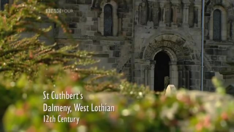 BBC : Символика Церквей / BBC : The Symbolism Of Churches.