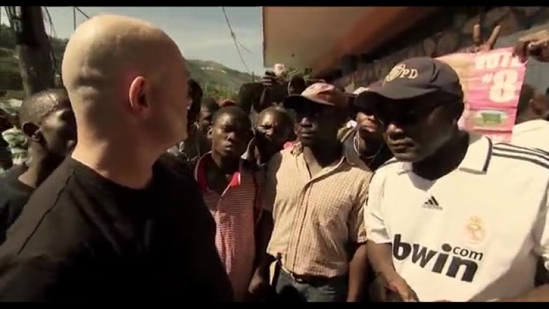 Росс Кемп Банды / Ross Kemp on Gangs (2006-2008)