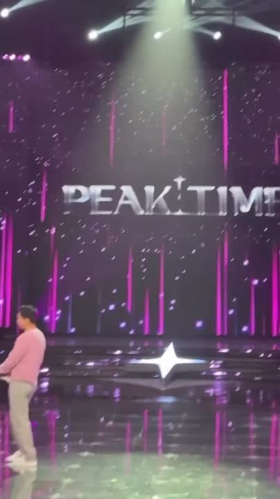 Шоу Peak Time/тизеры/превью/отрывки/закадровое видео