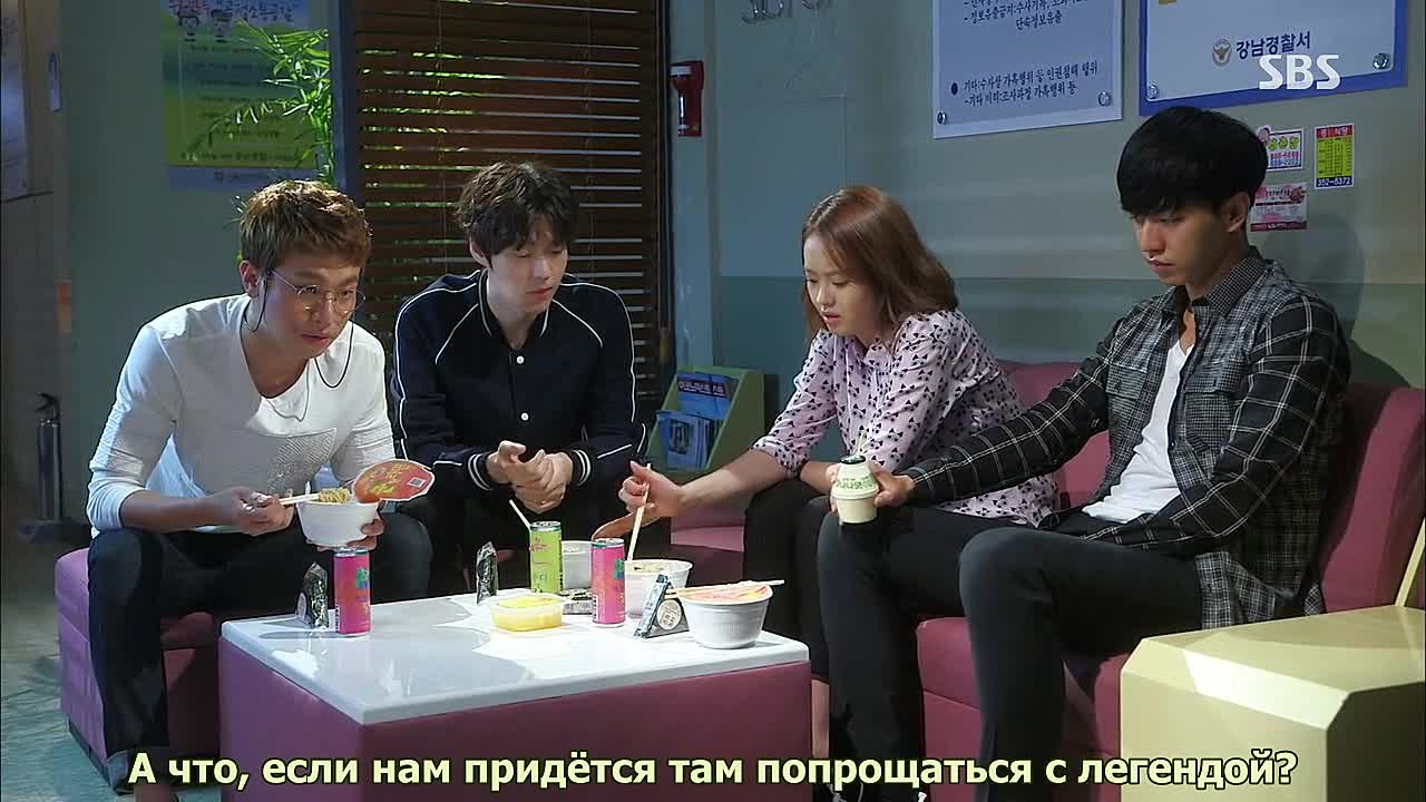 You're all surrounded\Вы все окружены_2014\перевод Phoenix Cor_рус.субт.