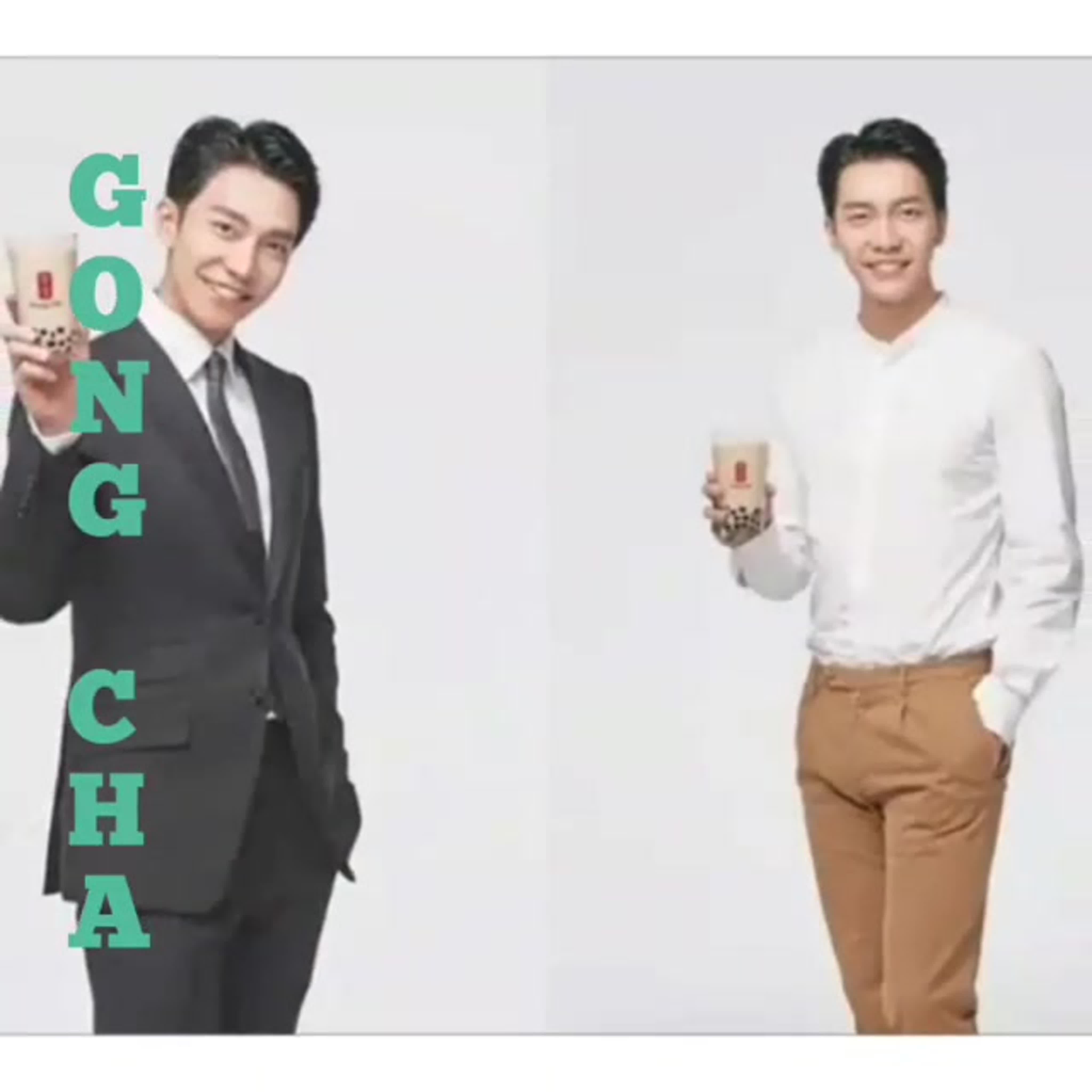 Gong Cha CF 2019