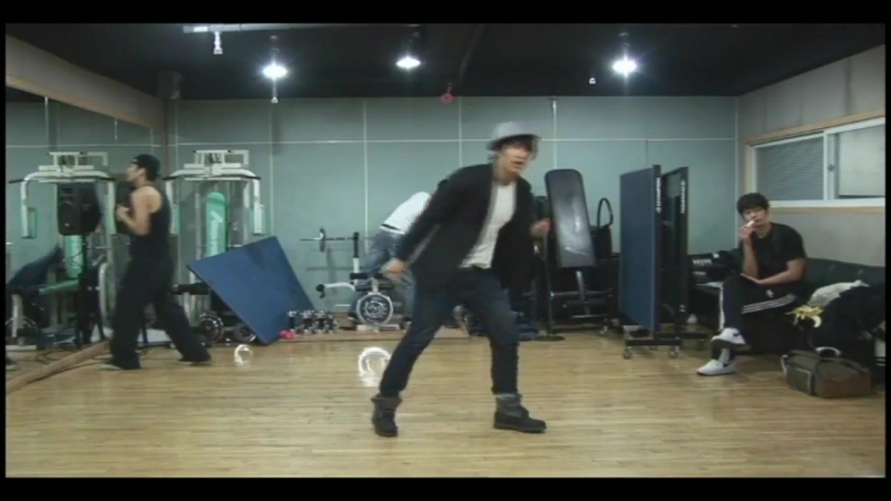 Dance Practice