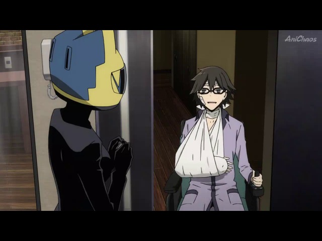 Durarara!!x2 Ketsu./ Дюрарара!! 2: Финал