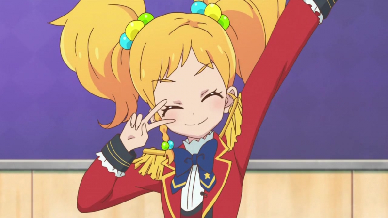 [TB-2] Aikatsu Stars!./ Звёзды Айкацу!