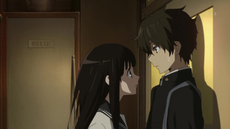 Hyouka / Хёка