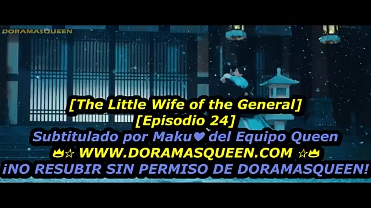 The Little Wife Of The General (2022)✔