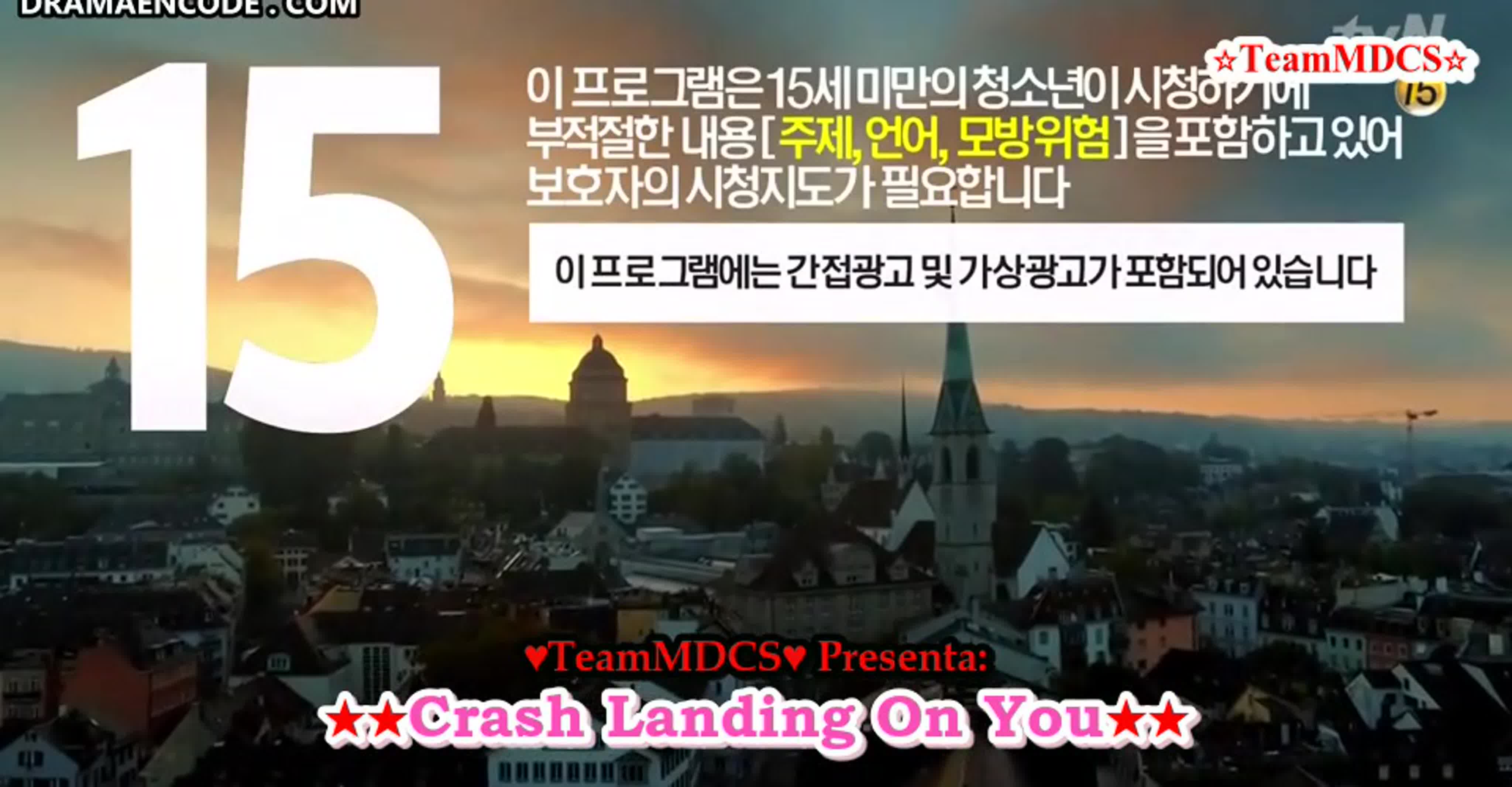 Crash Landing On You (2019-2020)✔