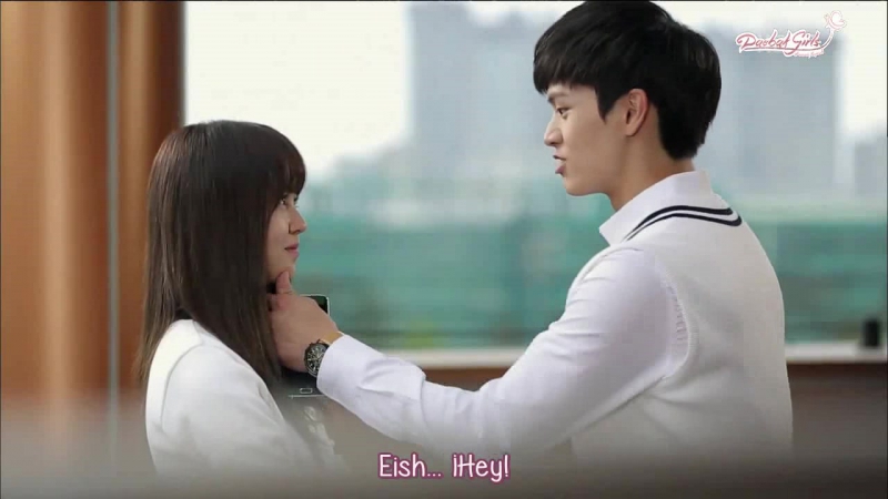 Who Are You - School 2015 ✔