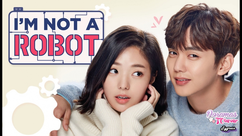 I'm Not a Robot (2017-2018)✔