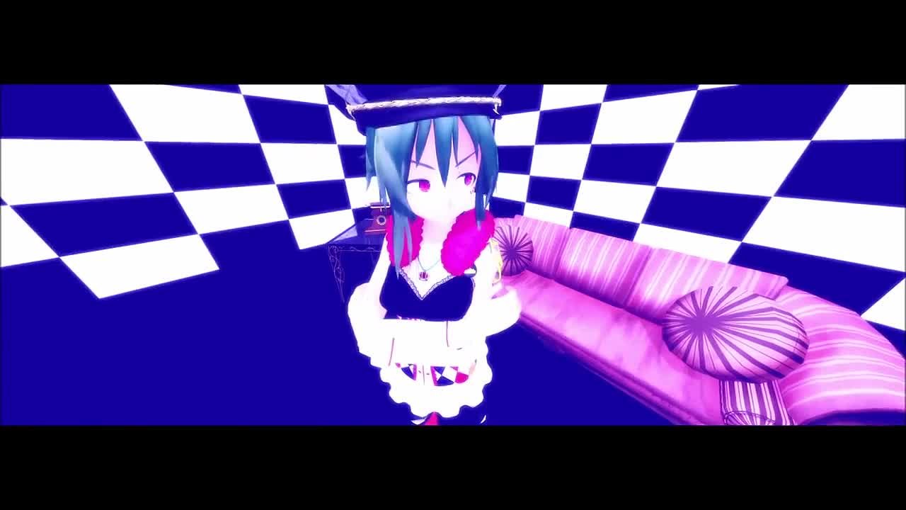 ♔ MMD ♔