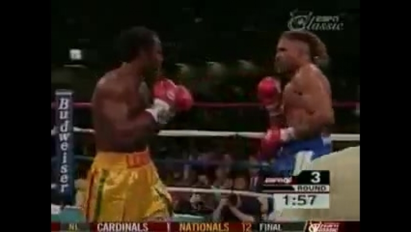 Шеннон Бриггс (Shannon Briggs)