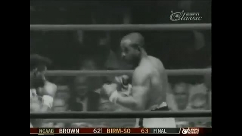 Санни Листон (Sonny Liston)