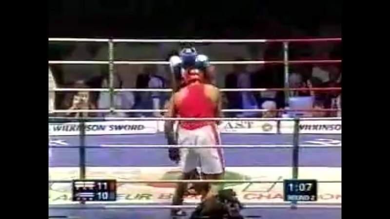 Дэвид Хэй (David Haye)