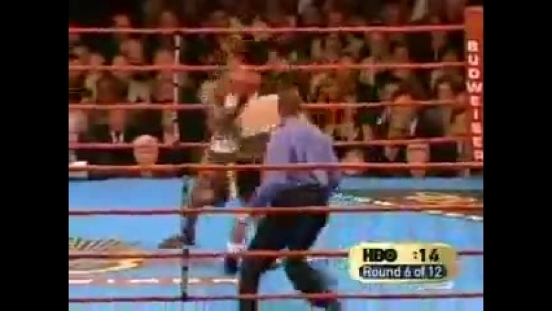 Бернард Хопкинс (Bernard Hopkins)