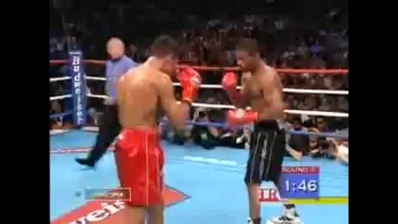 Шейн Мосли (Shane Mosley)