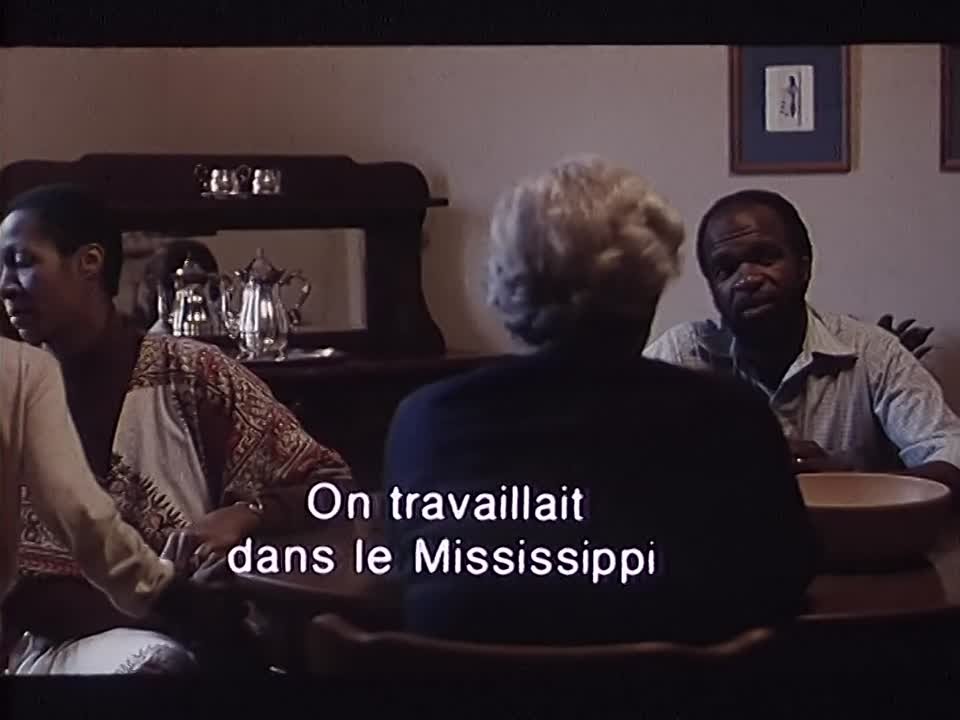 Mississipi Blues (1986) Bertrand Tavernier et Robert Parrish