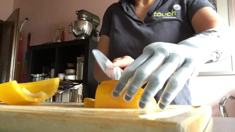 Touchbionics