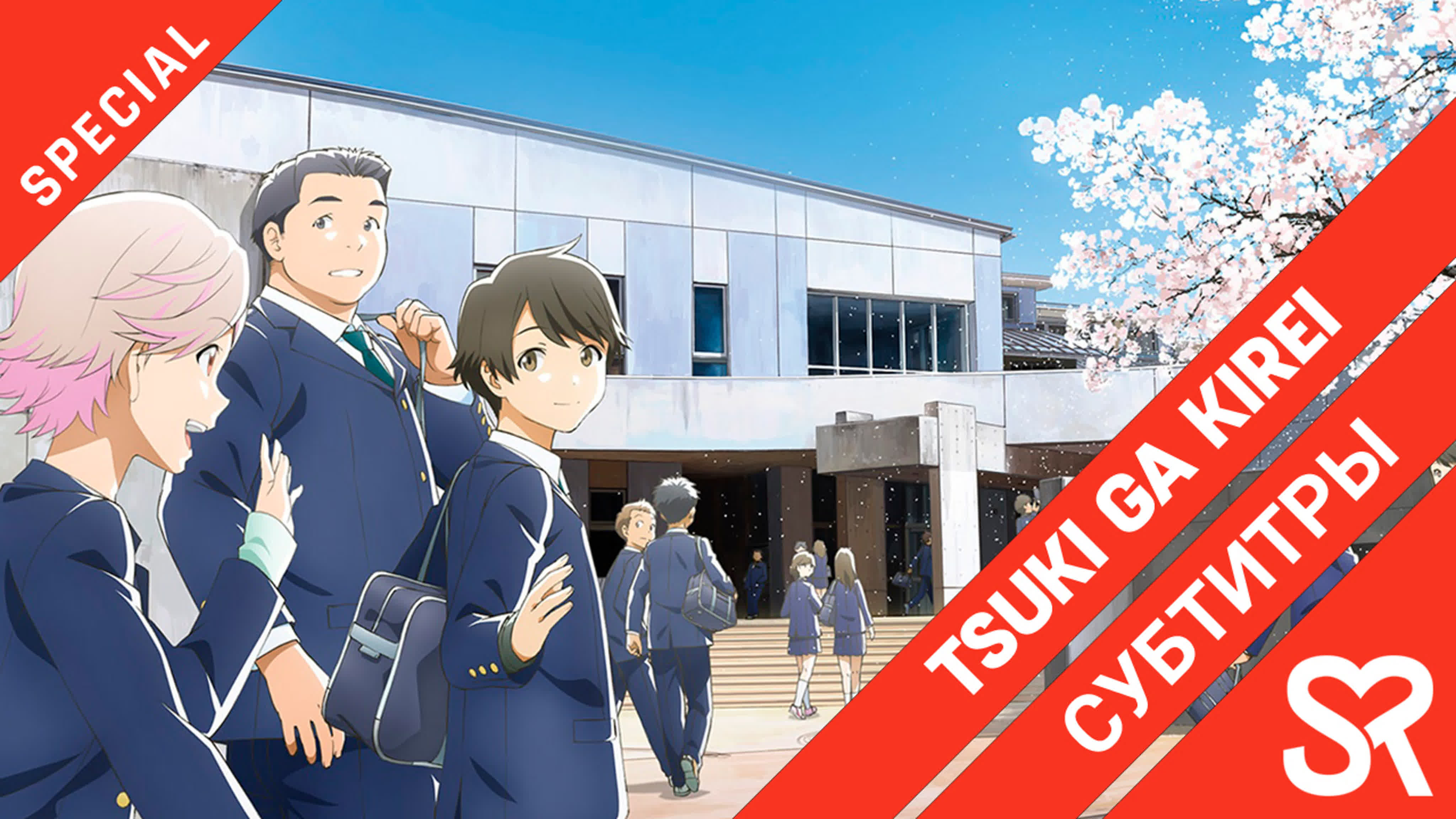 Tsuki ga Kirei Special | Прекрасна, как Луна: Спецвыпуск