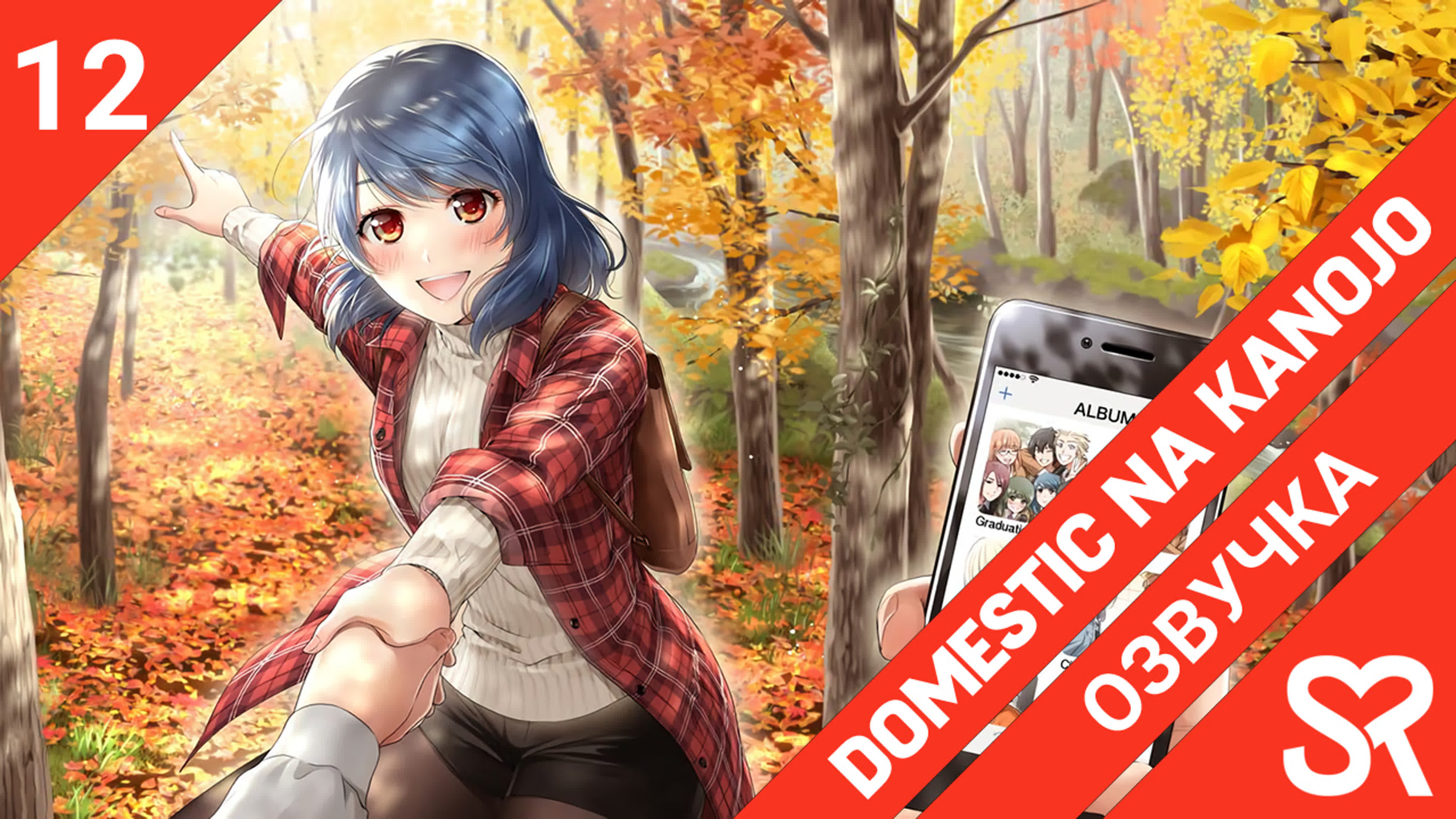 Domestic na Kanojo | Домекано