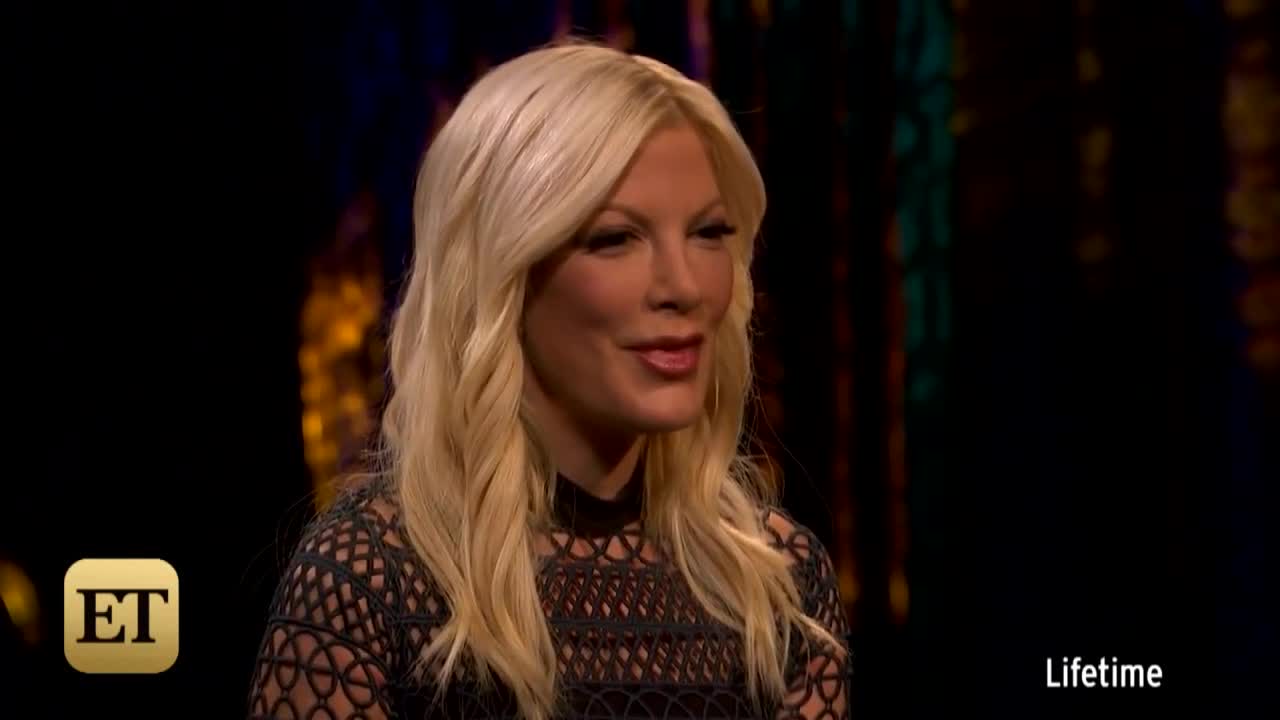 Tori Spelling