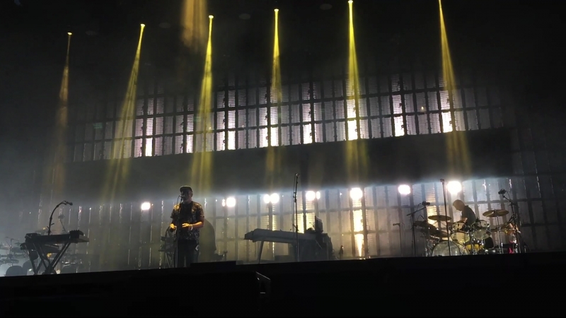 Massive Attack: Park Live Festival, 2018