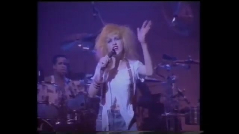 cyndi lauper