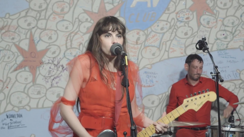 le butcherettes