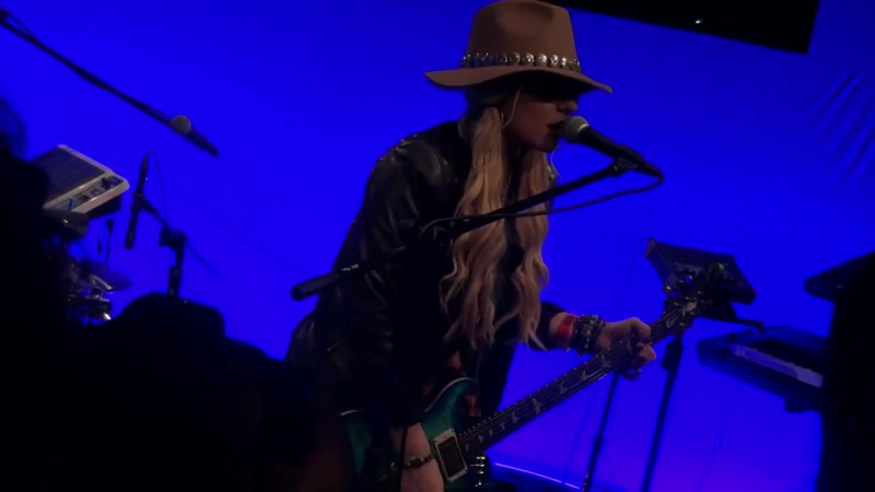 orianthi