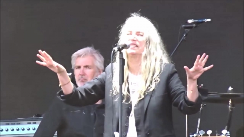 patti smith