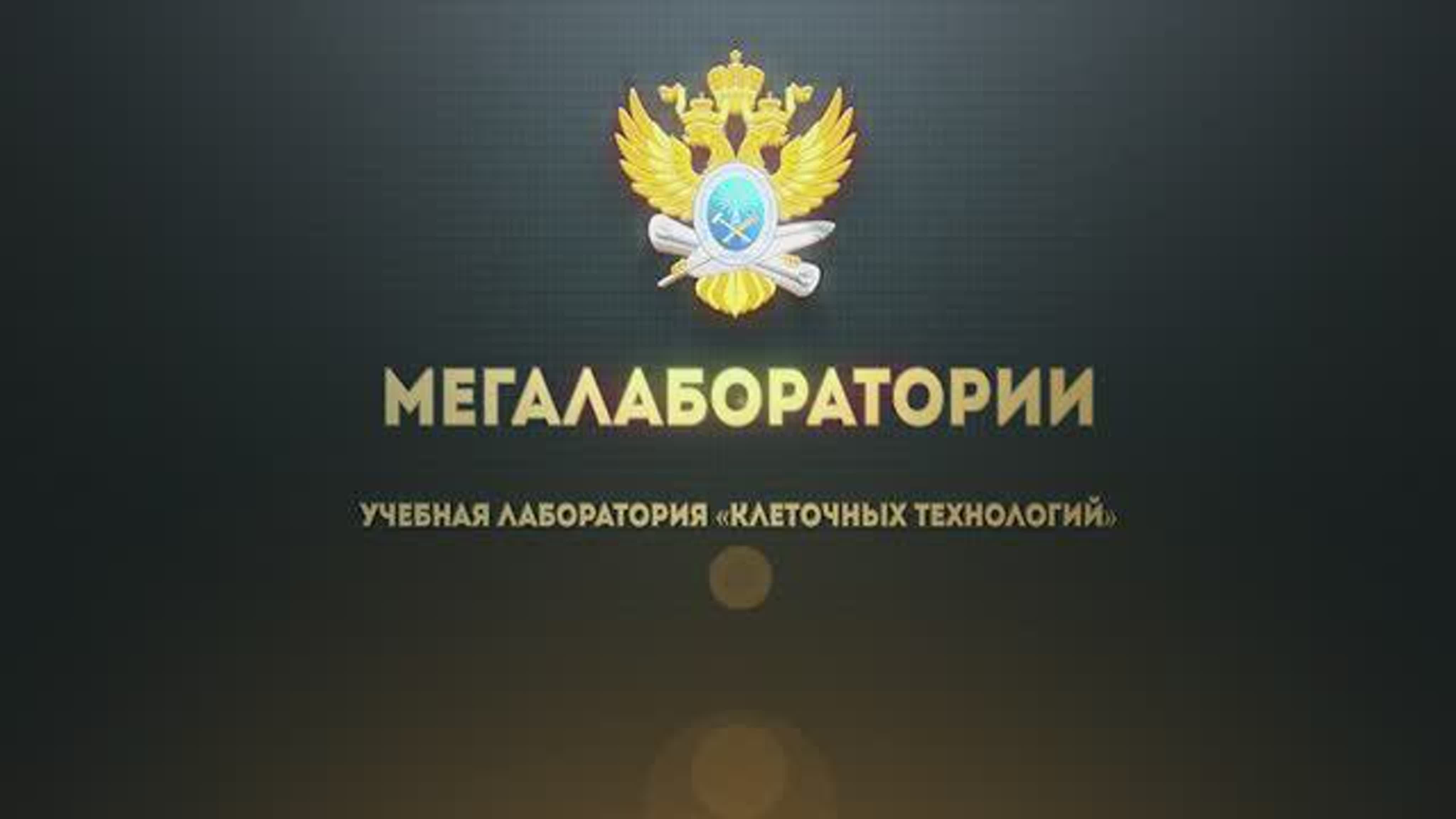 Мегалаборатории РТУ МИРЭА