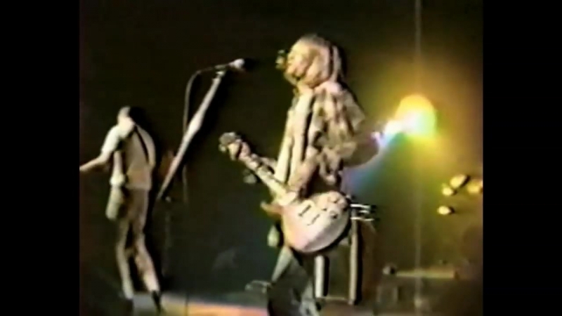 Nirvana 1990